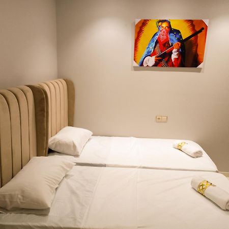 Super Apartement Totalement Neuf Et Climatise A Cote Du Centre Commercial Marjane M2 Tanger Exterior foto