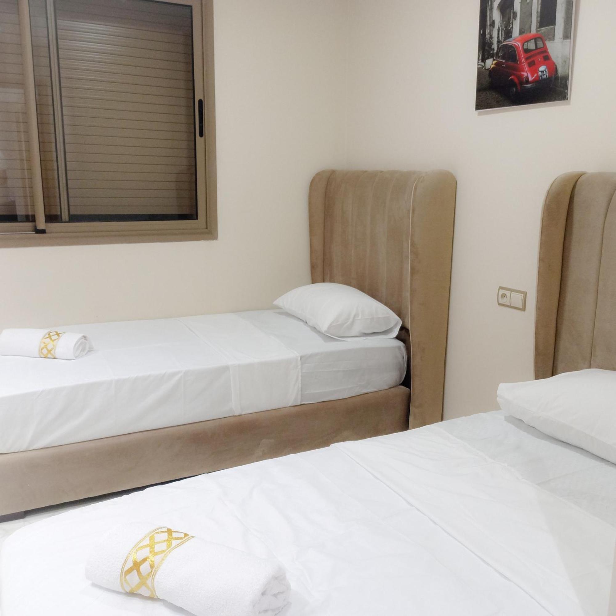 Super Apartement Totalement Neuf Et Climatise A Cote Du Centre Commercial Marjane M2 Tanger Exterior foto